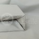 Satin fitted sheets (GREY)